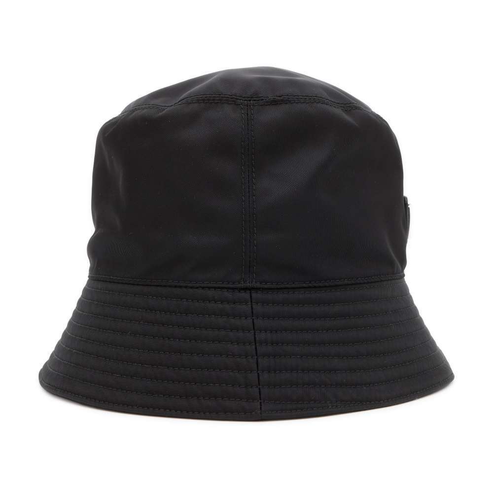 Prada Re-Nylon Bucket Hat Black - Picture 3 of 11